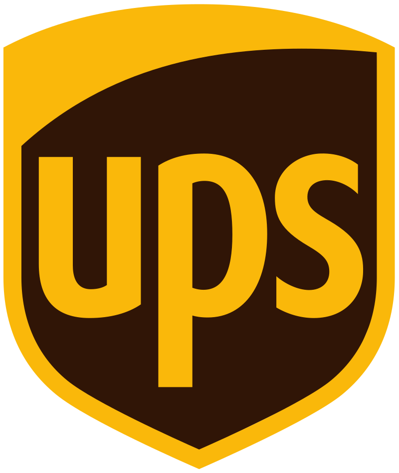 About 7 United Parcel Service logo 2014.svg