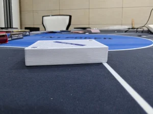 barcode poker cards invisible to the naked eye