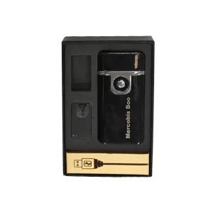 Lighter-style wireless scanner for poker tables, scans barcodes covertly