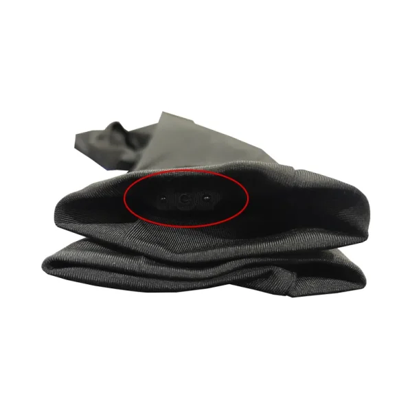 Sleevelet hidden card scanner device worn on arm under sleeve for discreet use
