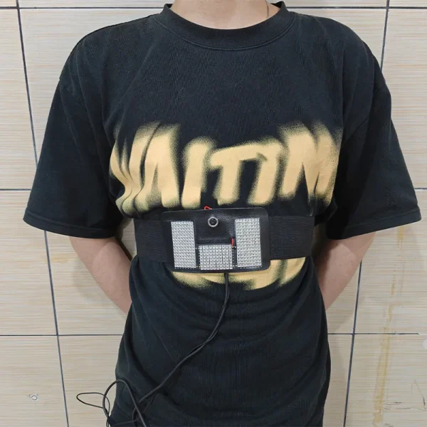 Discreet Poker Cheating Scanner T-Shirt – Wearable Invisible Card Reader