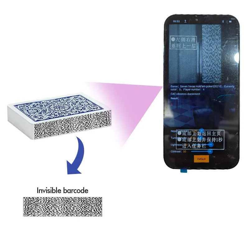CAC Poker Cheating Analyzer - Portable Poker Analysis Device