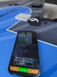 CAC Poker Cheating Analyzer for Analyzing Barcode Marked Cards 9 Poker analyzer scanning barcode marked cards for real-time results