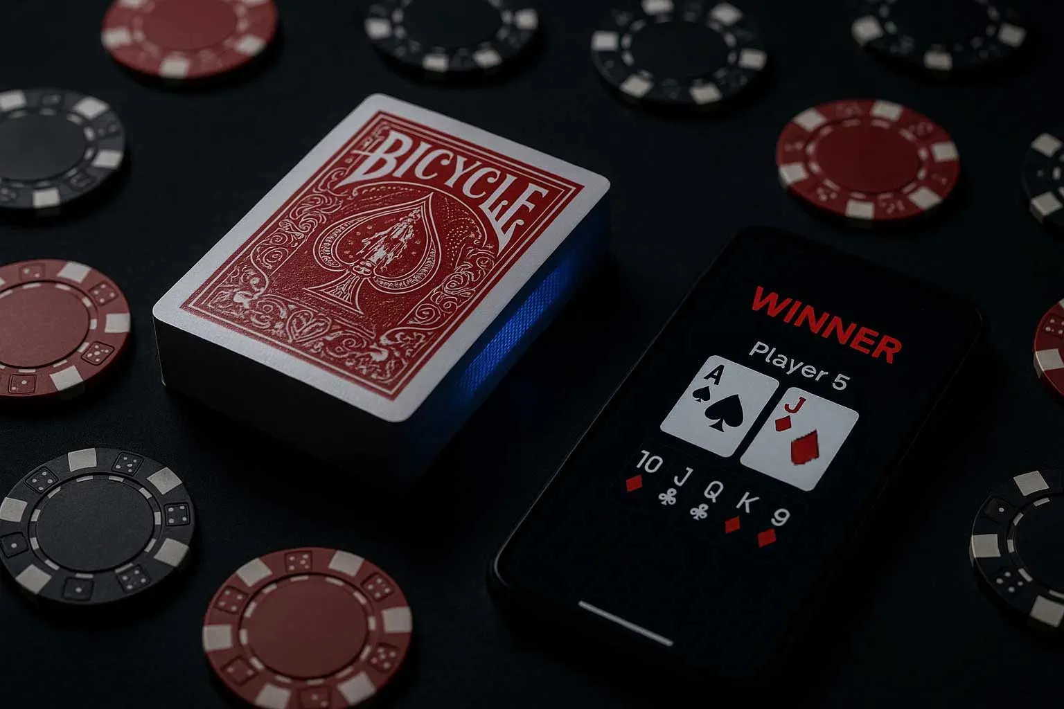 Best Barcode Marked Decks for Poker Analyzers in 2026 17 Bicycle barcode marked cards scanning demonstration