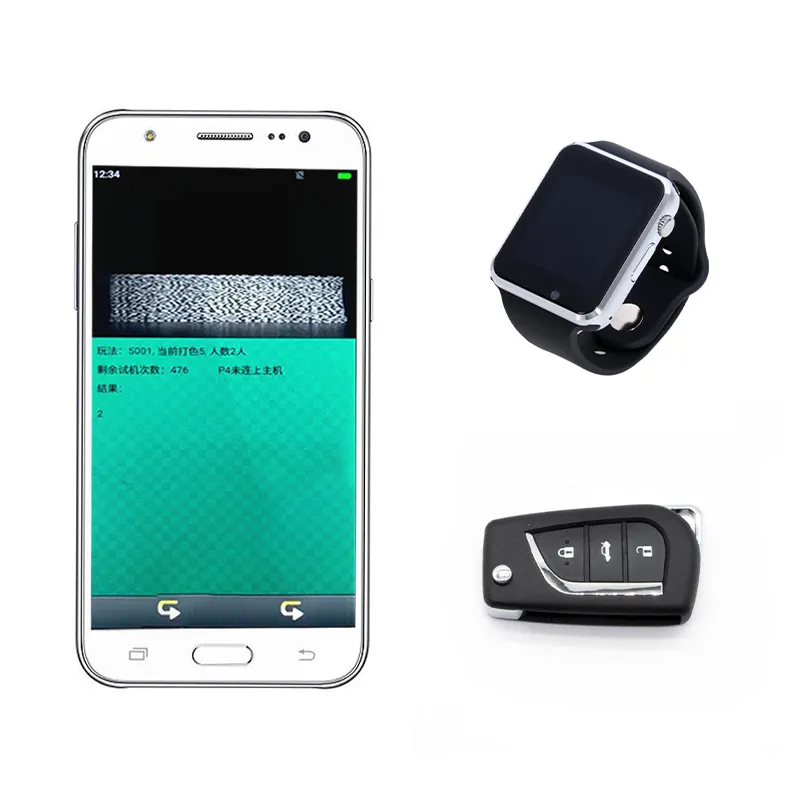 PK S708 Poker Analyzer Scanner for Texas and Omaha Poker Cheat
