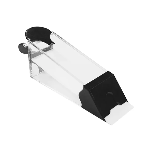 Transparent Baccarat Card Scanner Shoe 2 Transparent Baccarat Cheating Shoe Playing Card Scanner 3