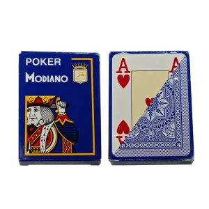 Modiano Marked Barcode Cards for Poker Result Analyzer 8 Modiano Marked Barcode Cards for Poker Result Analyzer - Image 4