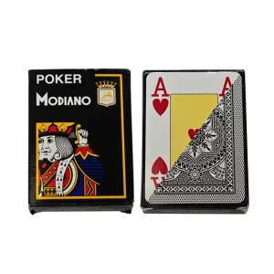 Modiano Marked Barcode Cards for Poker Result Analyzer 7 Modiano Marked Barcode Cards for Poker Result Analyzer - Image 3
