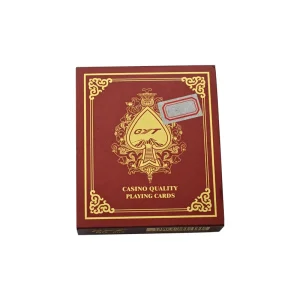 GYT Barcode Marked Cards Decks for Phone Poker Analyzer 7 GYT Barcode Marked Cards Decks for Phone Poker Analyzer - Image 4