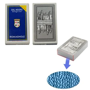 Dal Negro barcode marked