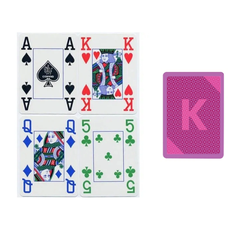 Copag 4 Color infrared cheating cards for sale