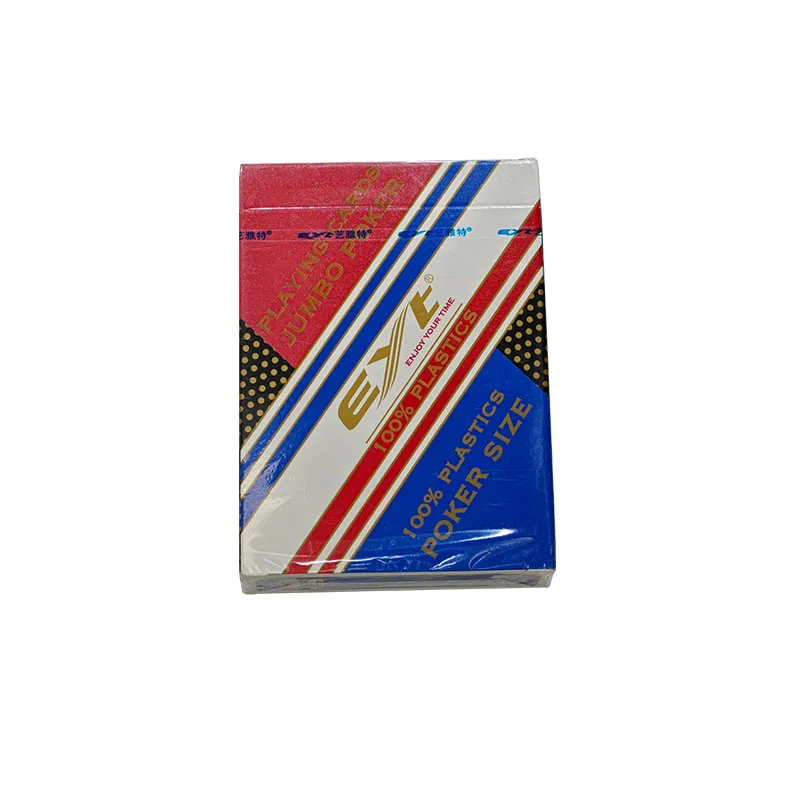EYT marked cards poker for sale