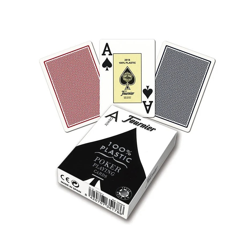 Fournier 2800 invisible ink marked cards for sale