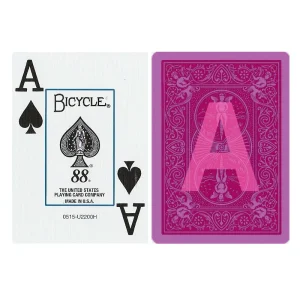 Fournier Prestige Bicycle marked poker cards for sale