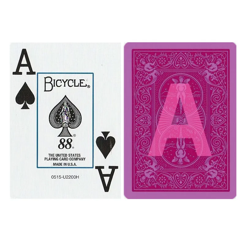 Fournier Prestige Bicycle marked poker cards for sale