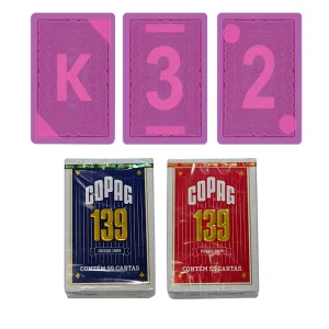 COPAG 139 Invisible Marking Cards for Infrared Contacts Lenses 3 High Quality COPAG 139 Cards Marking Cards for Sale