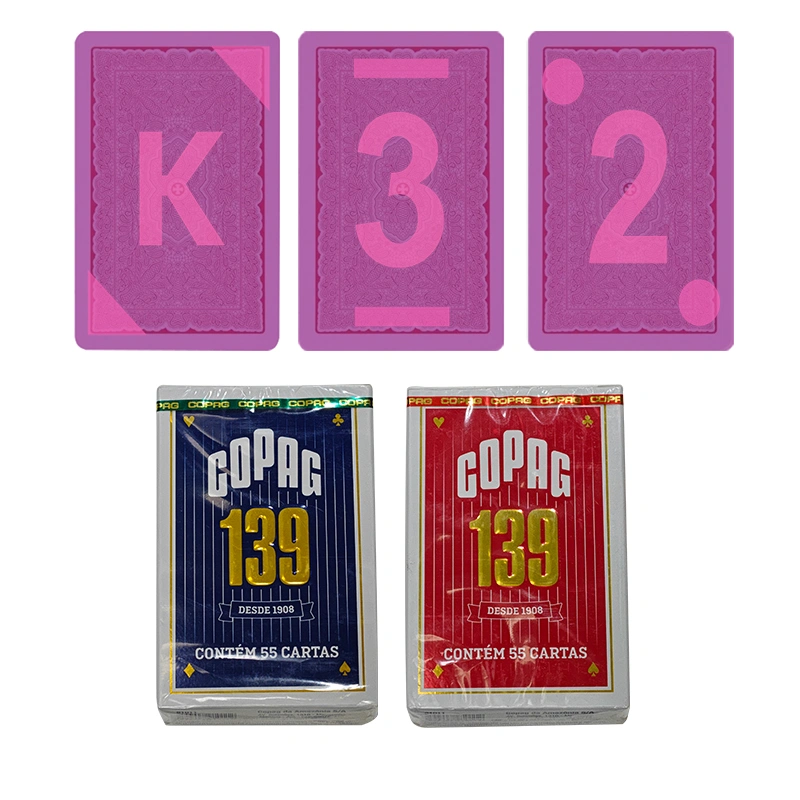 High Quality COPAG 139 Cards Marking Cards for Sale