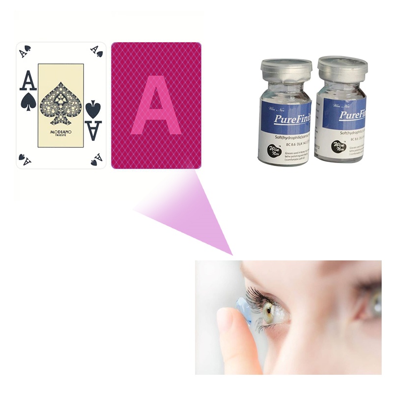 IR Contact Lenses for sale