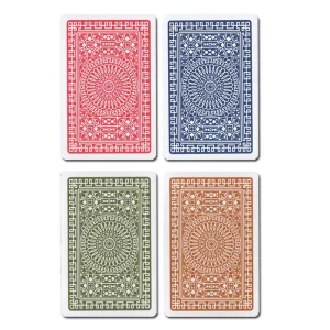 Modiano Club Marking Poker Cards Back