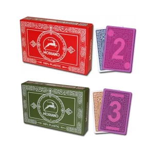 Modiano Club Marking Poker Cards for Sale