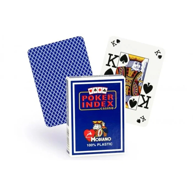 Modiano Poker Index marked decks for sale