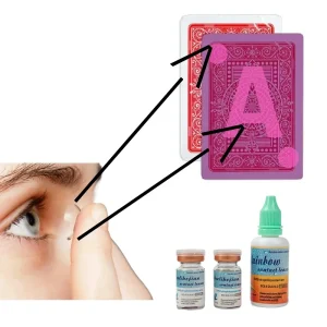 UV invisible ink contact lenses for sale.webp