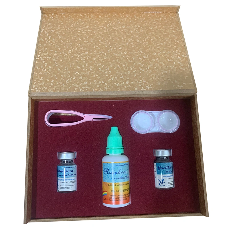 UV marked cards contact lenses for sale