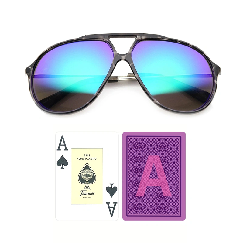 X-Ray Vision marked cards sunglasses for sale
