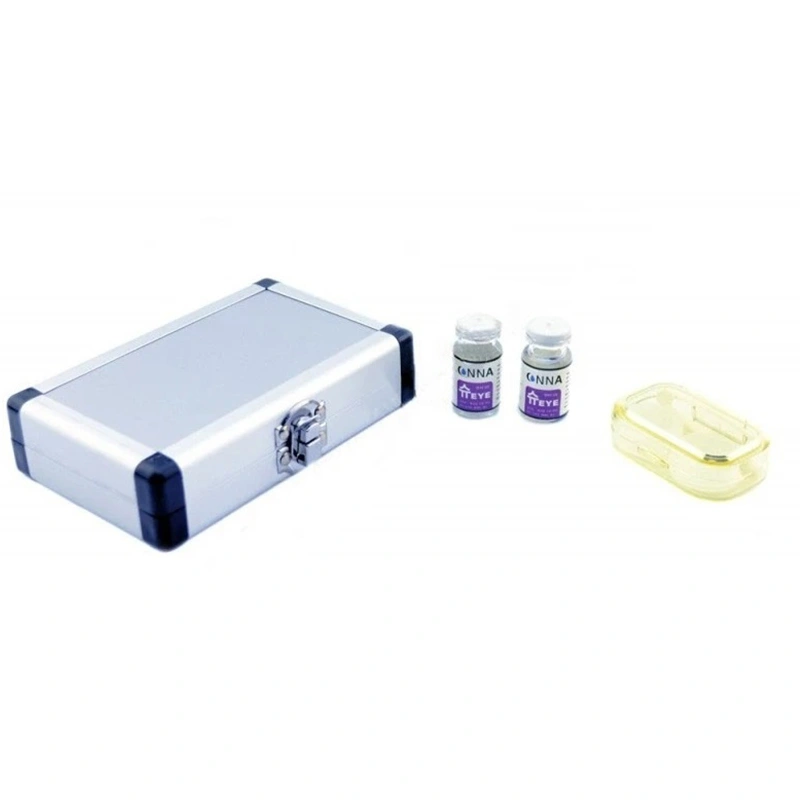 X-Ray marked cards contact lenses for sale