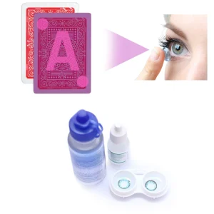 X ray poker cards contact lenses for sale