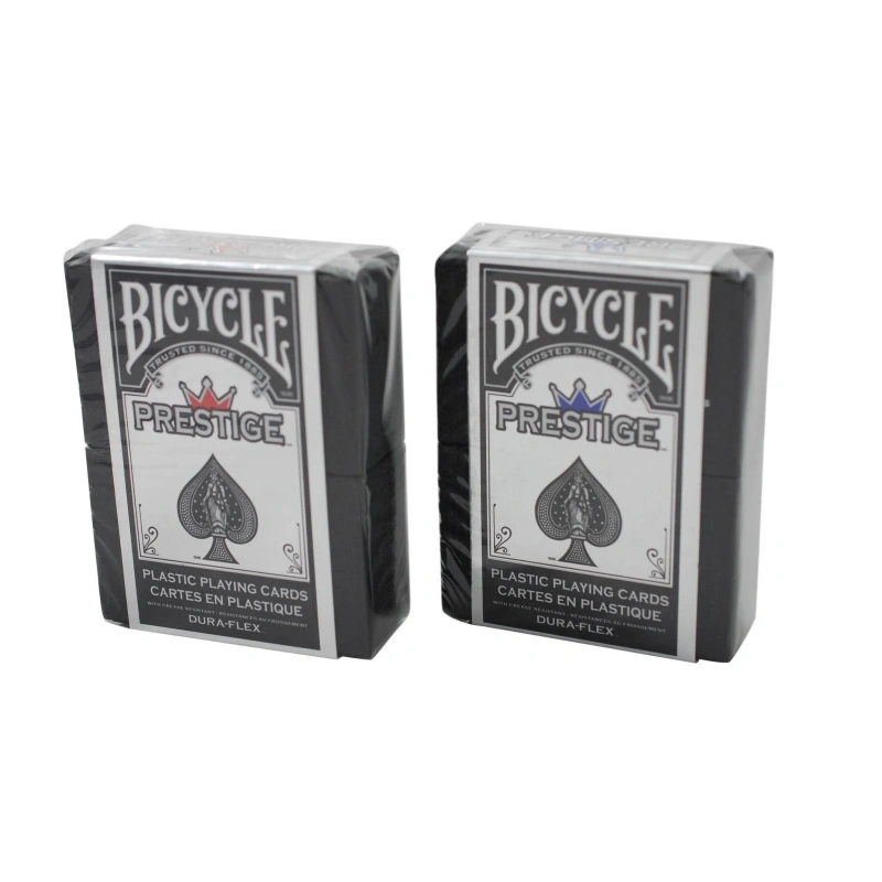 highest-quality plastic marked Bicycle cards for sale