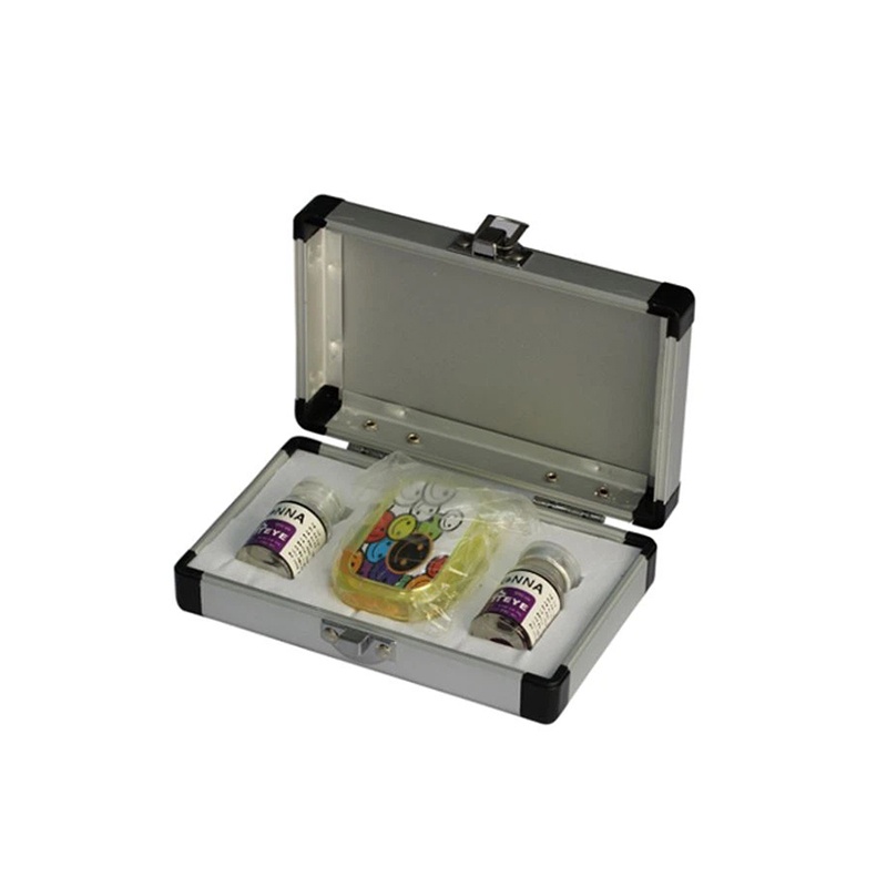 invisible ink contact lenses for sale