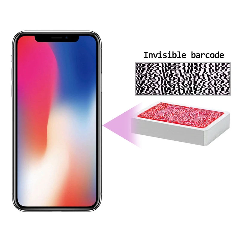 Система анализа покера CVK 400 для iPhone X